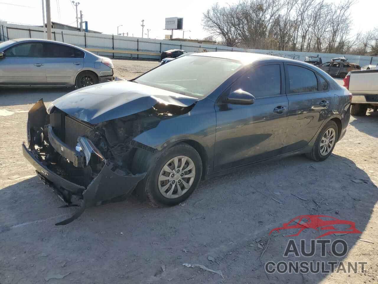 KIA FORTE 2020 - 3KPF24AD6LE236029