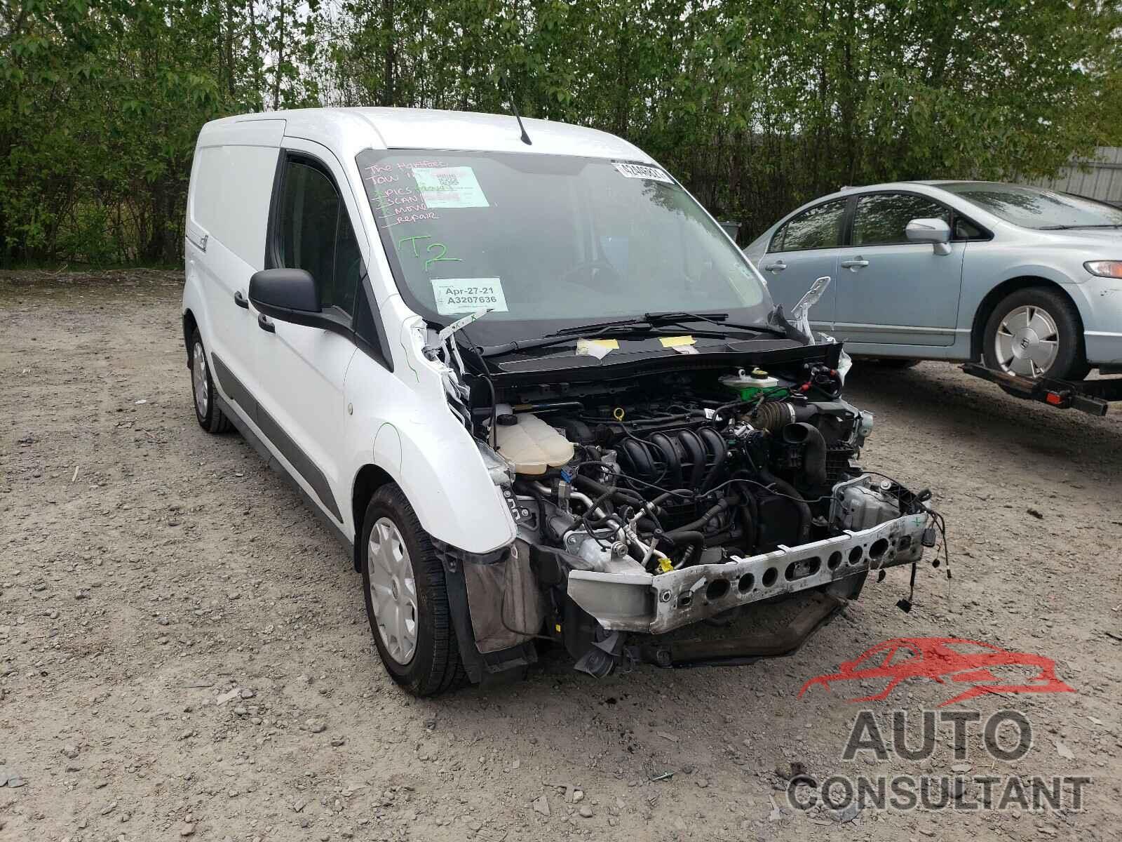 FORD TRANSIT CO 2017 - NM0LS7E75H1337854