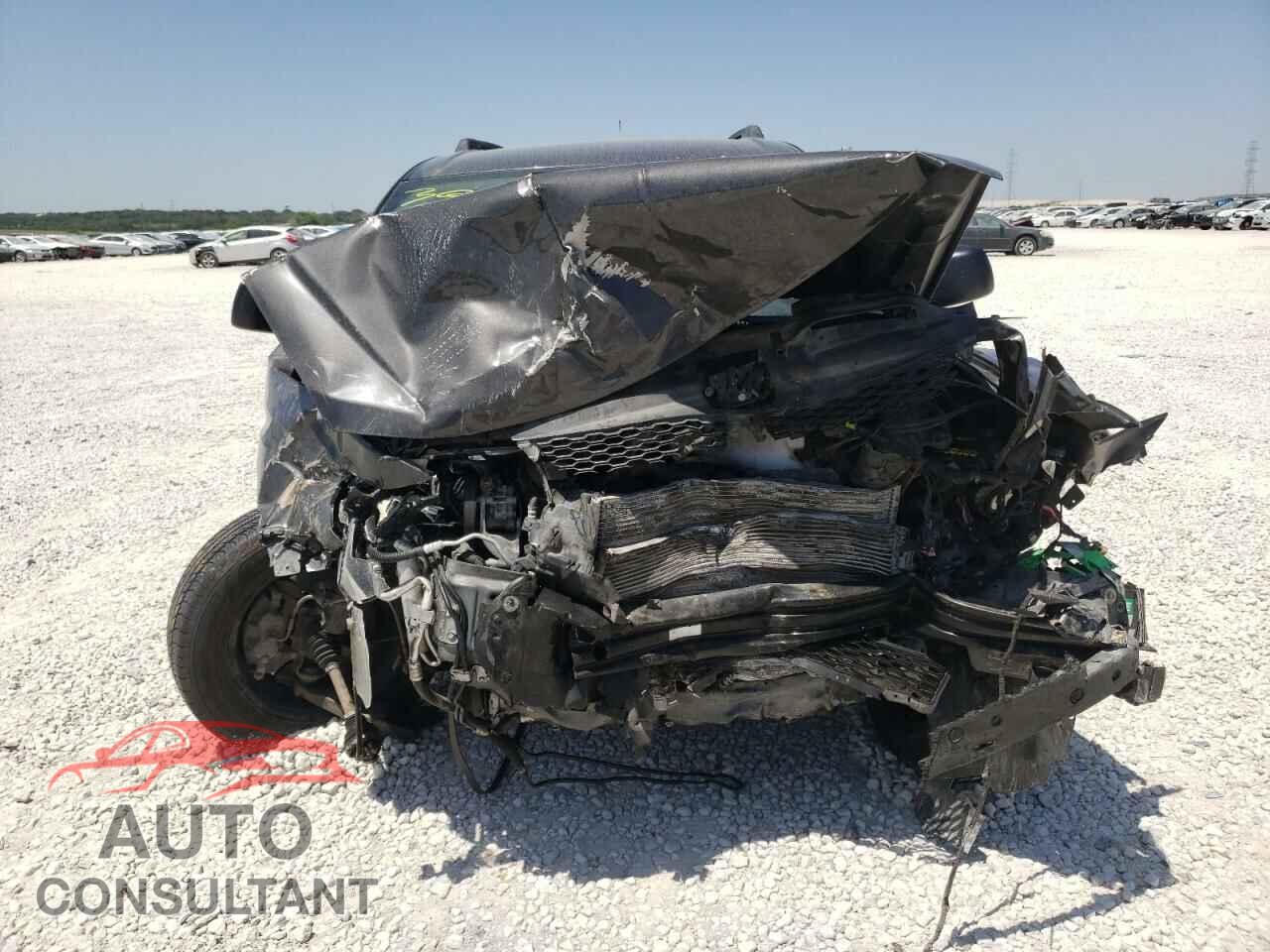 DODGE JOURNEY 2016 - 3C4PDCAB7GT146400