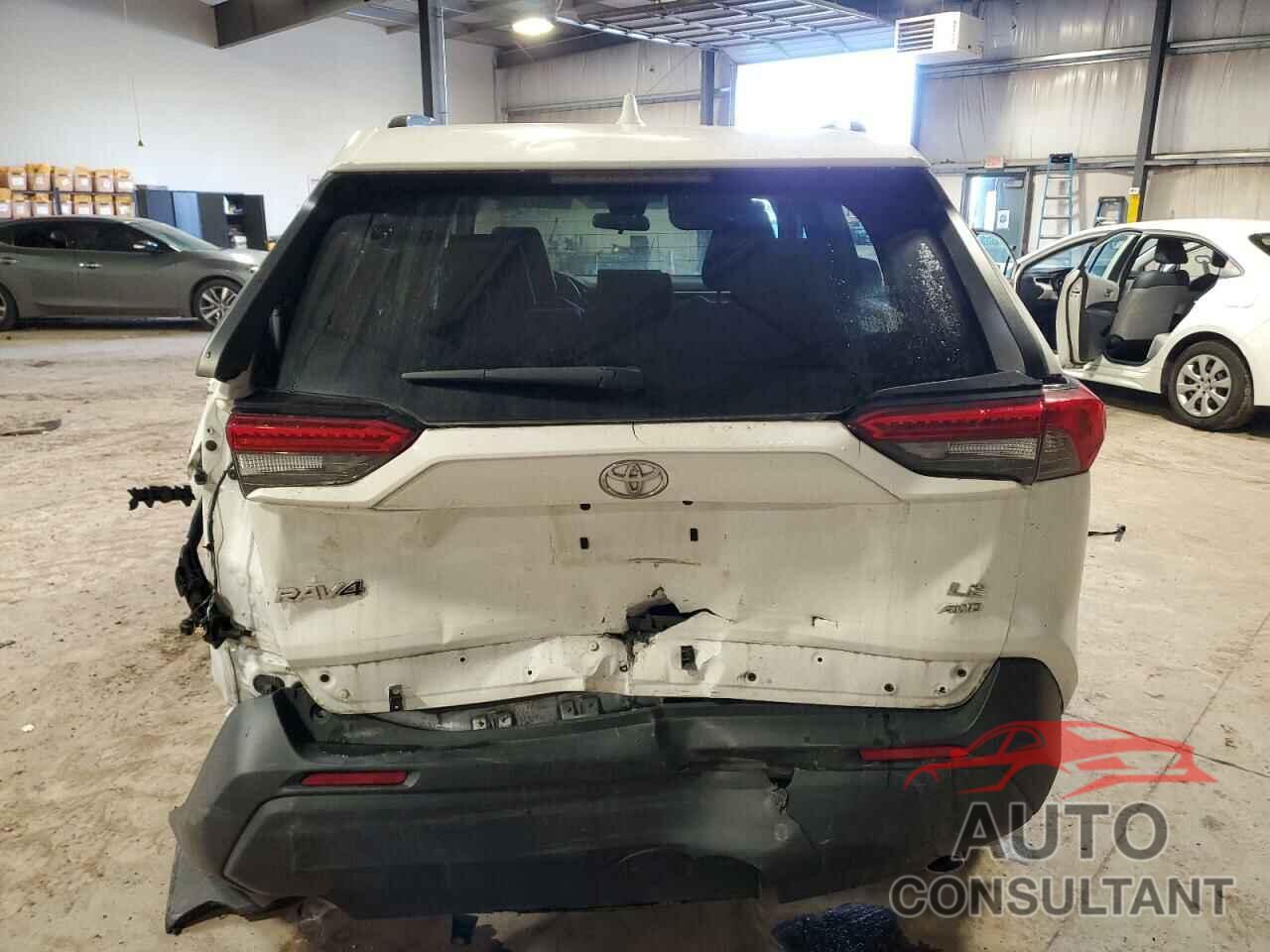 TOYOTA RAV4 2021 - 2T3F1RFVXMW149709