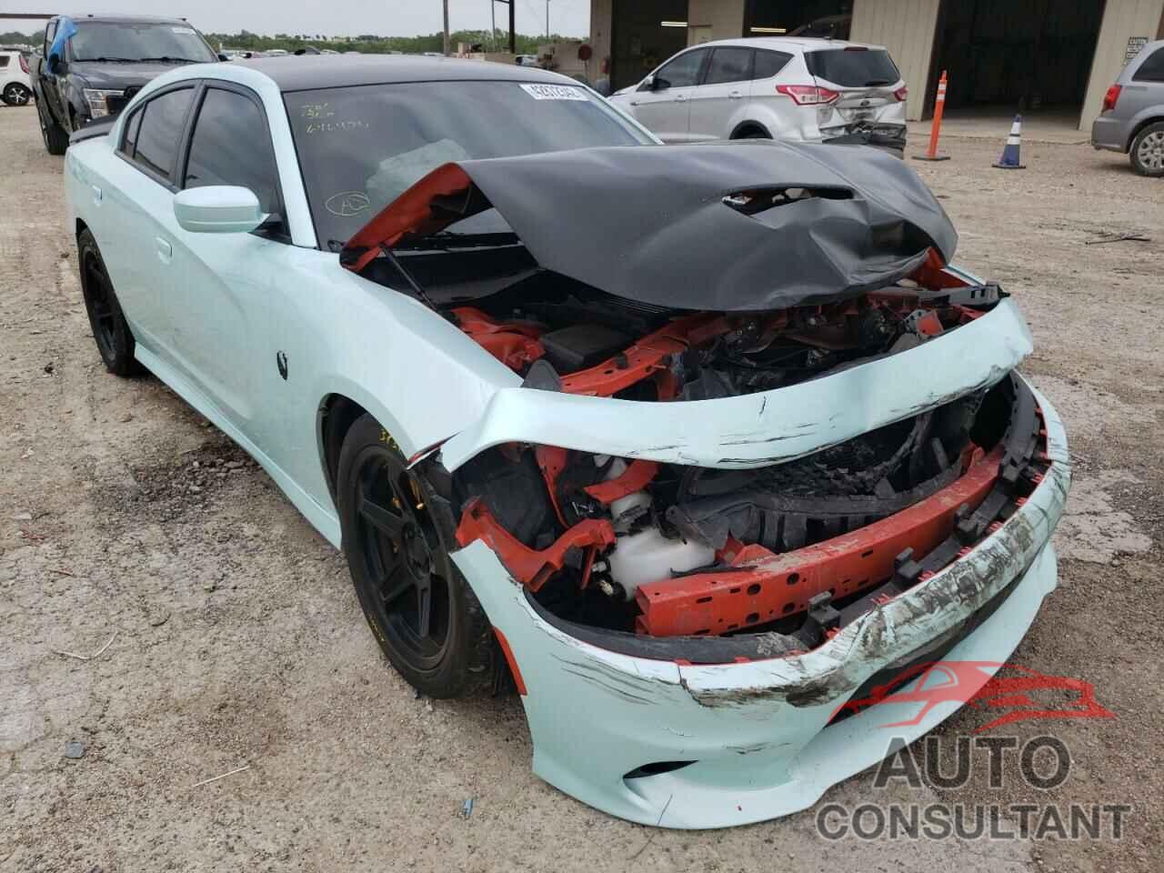 DODGE CHARGER 2019 - 2C3CDXGJ5KH646470