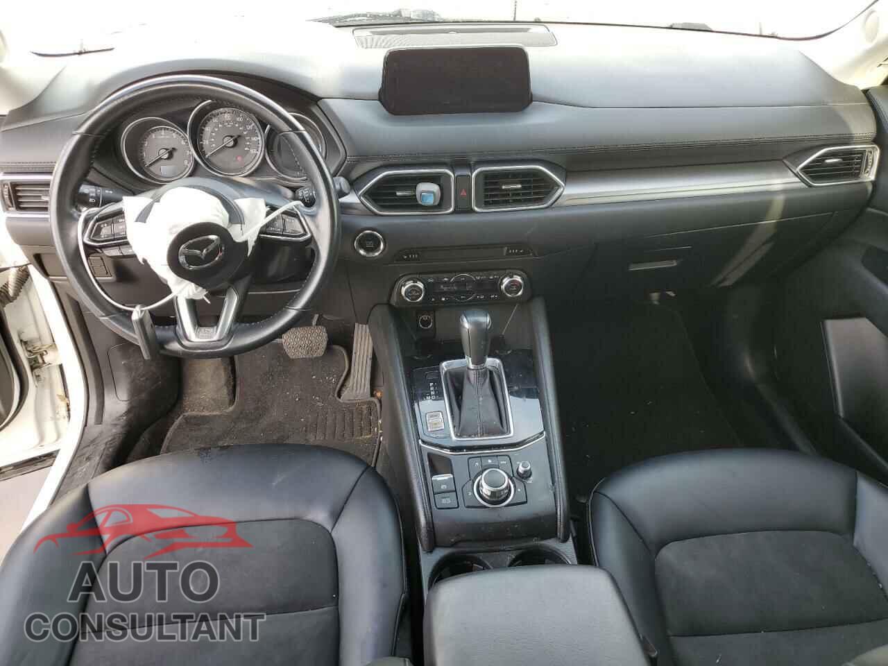 MAZDA CX-5 2017 - JM3KFBCL6H0108800