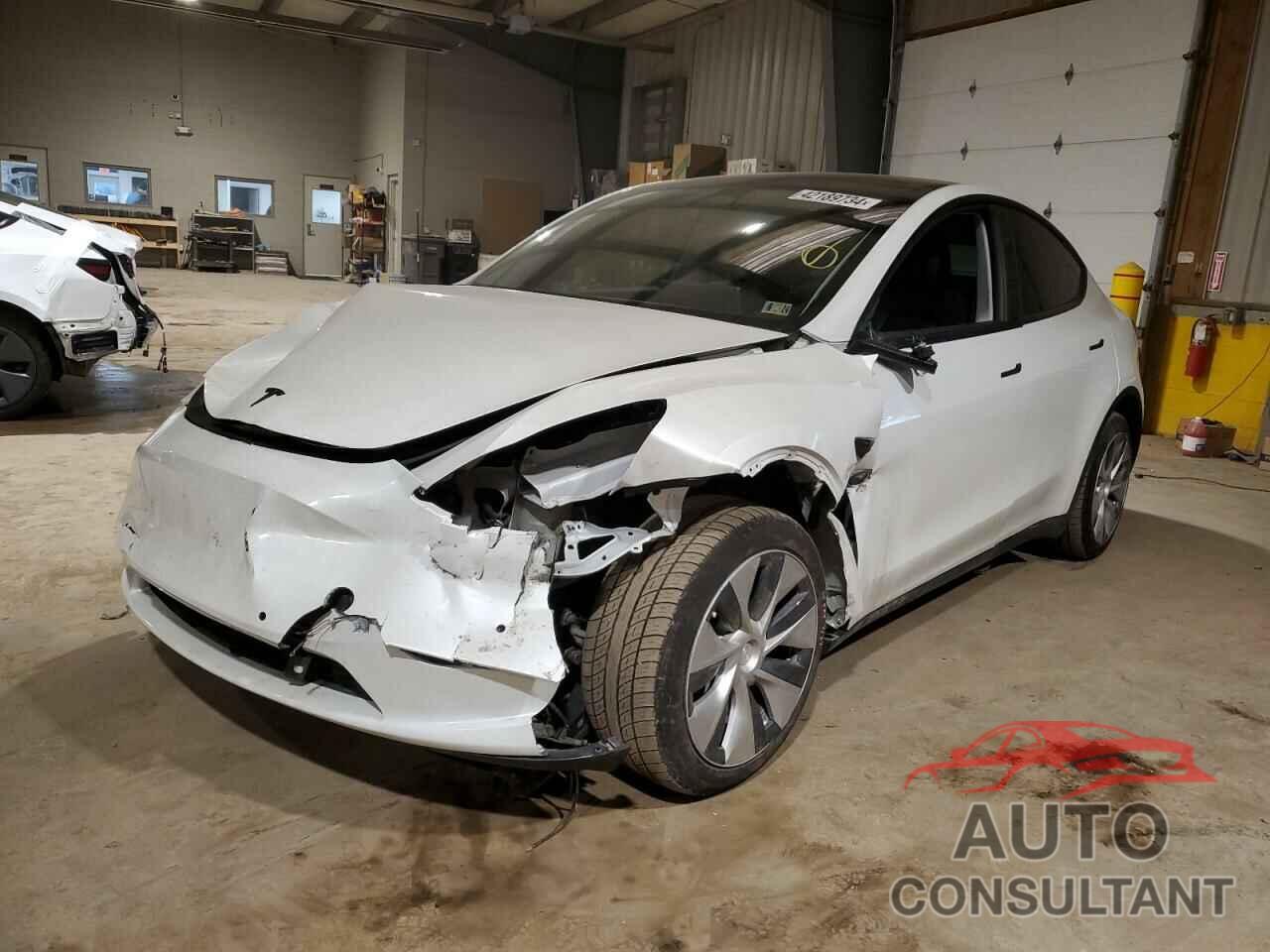 TESLA MODEL Y 2020 - 5YJYGDEE8LF037331