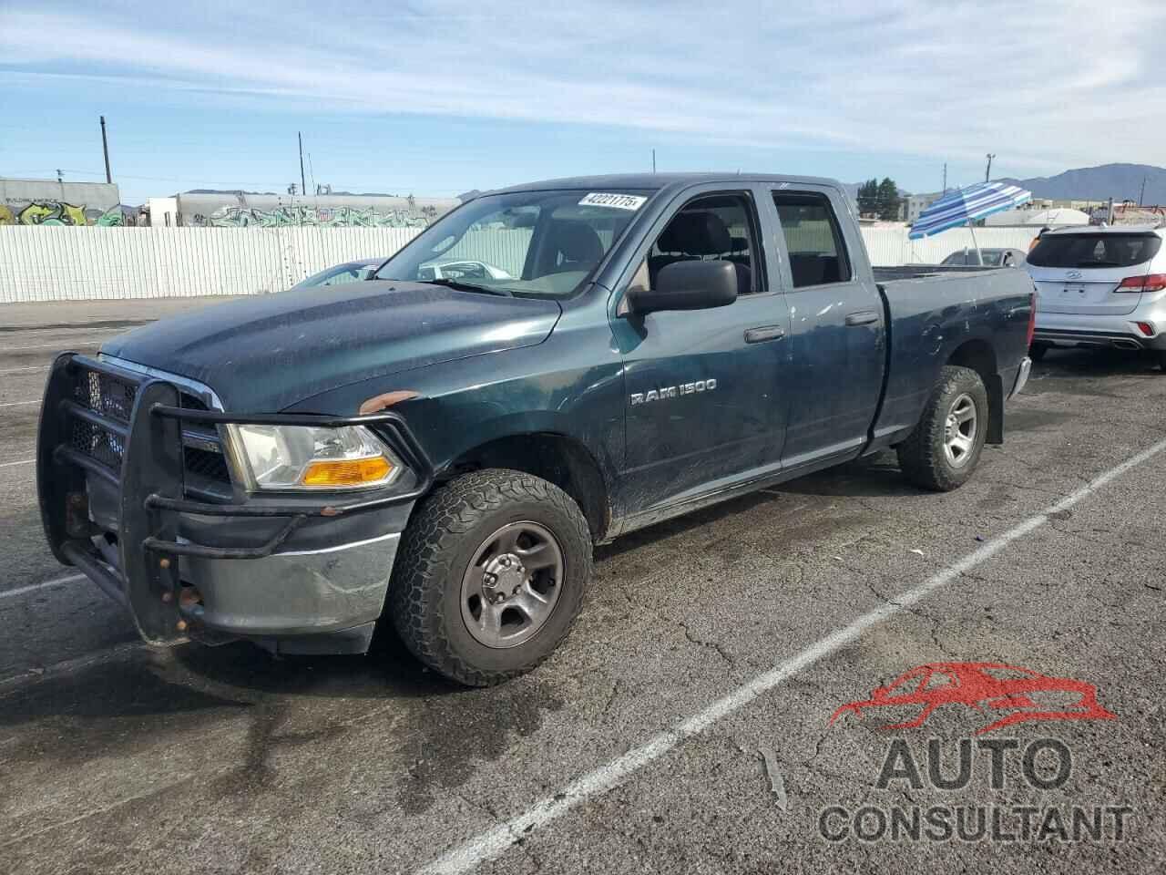 DODGE All Models 2011 - 1D7RV1GP6BS527538