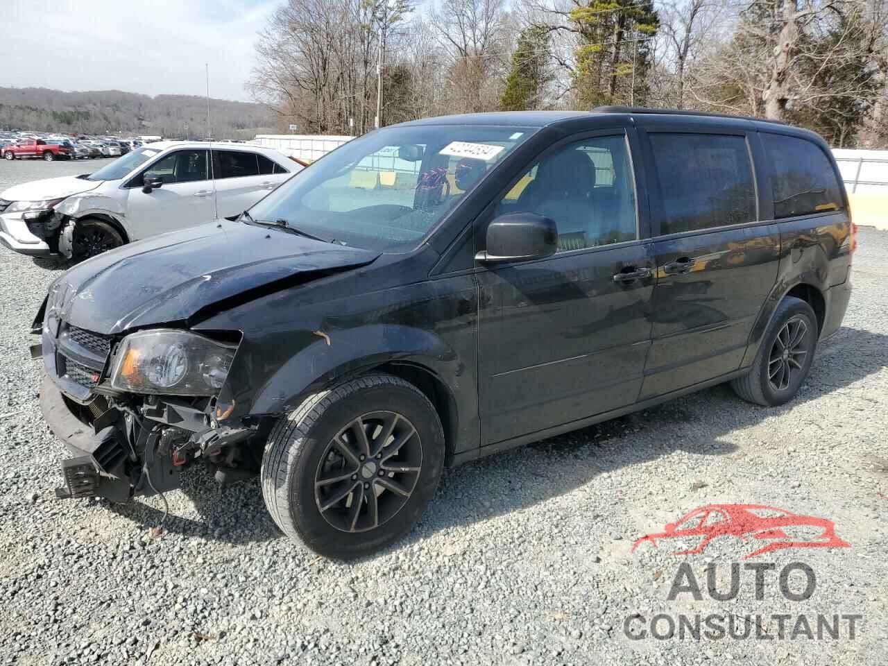 DODGE CARAVAN 2017 - 2C4RDGEG2HR671908