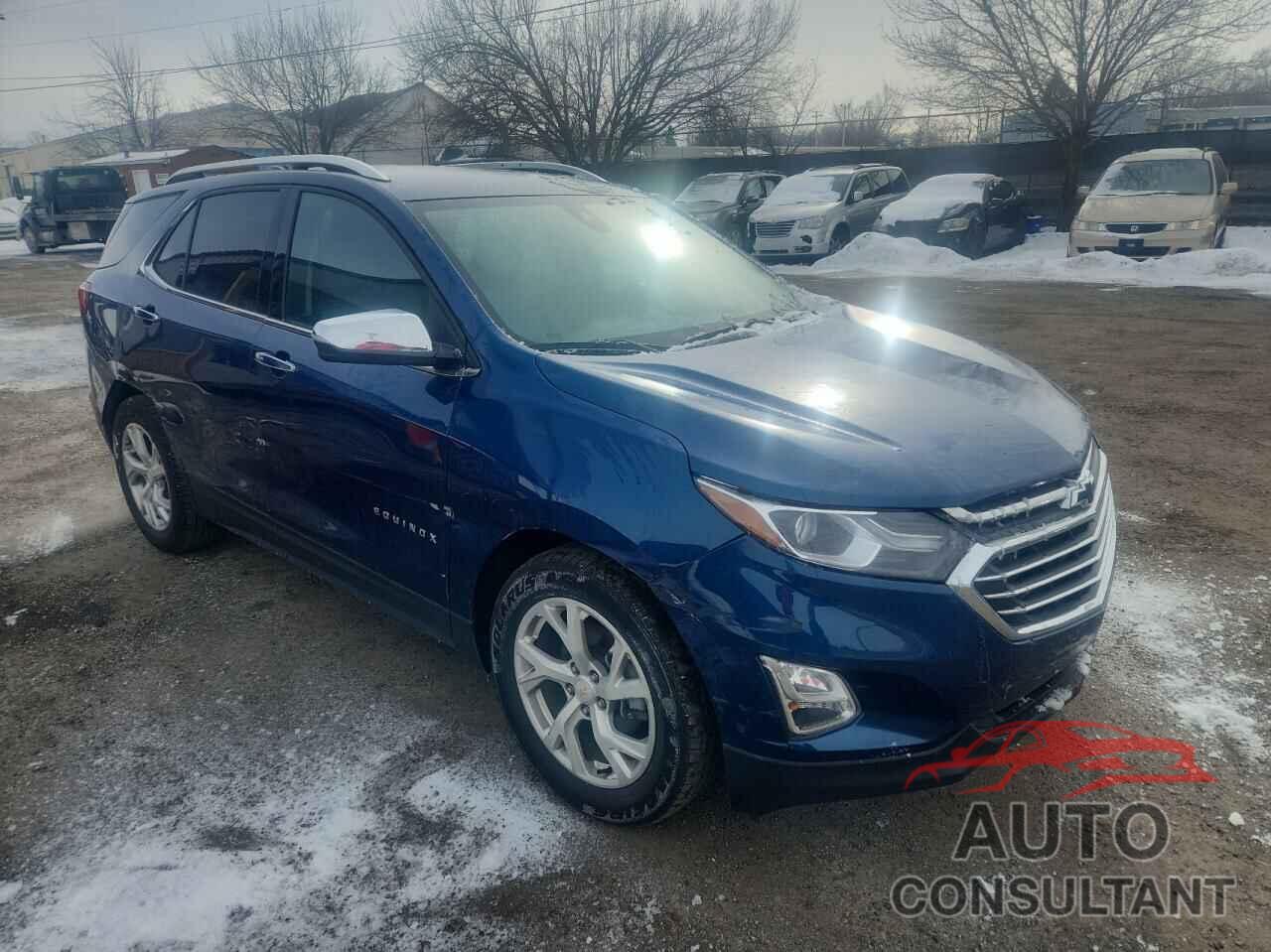 CHEVROLET EQUINOX 2020 - 2GNAXNEV5L6280468