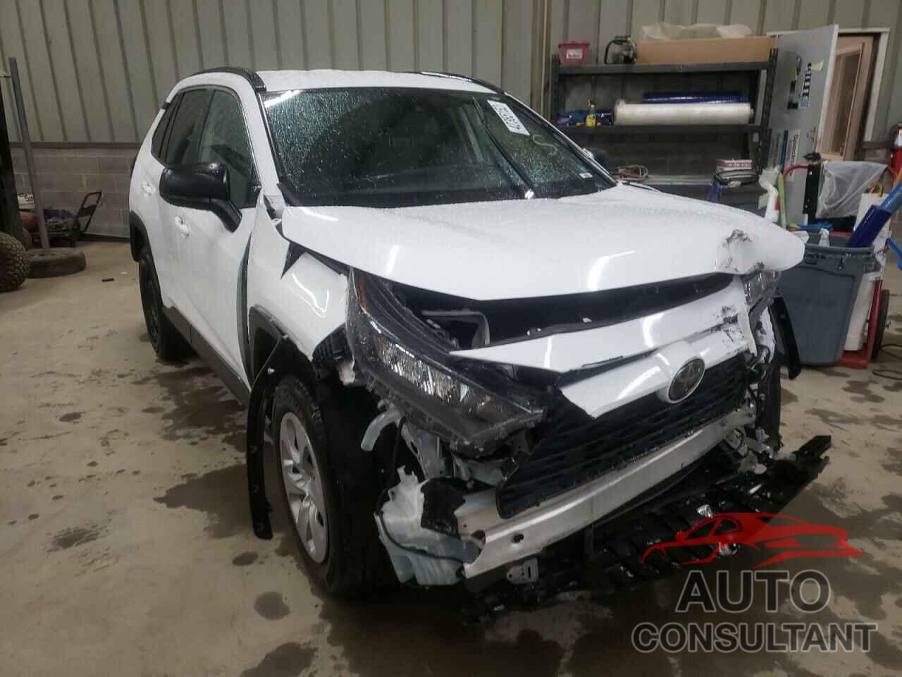 TOYOTA RAV4 2019 - 2T3H1RFV3KW021141