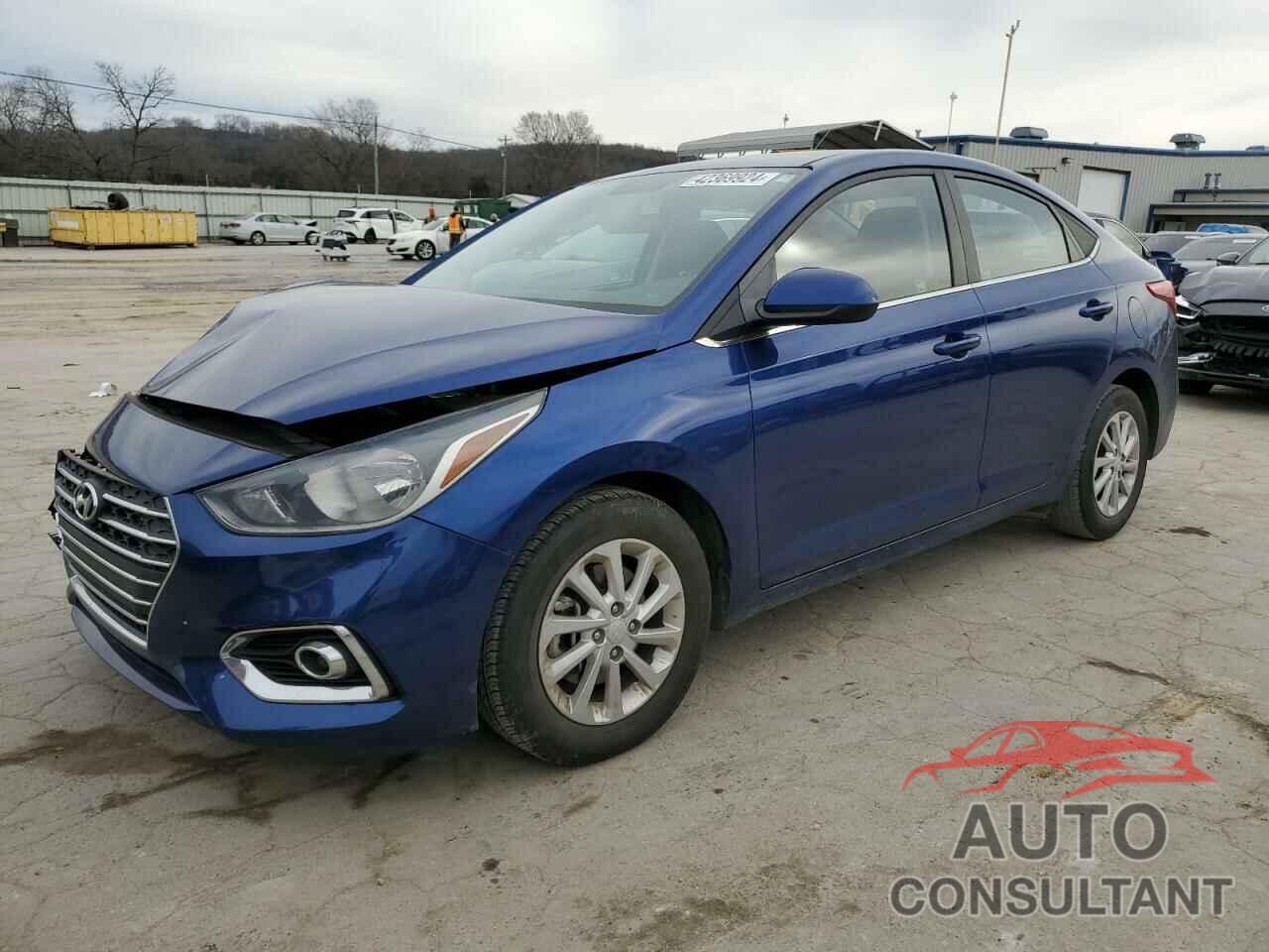 HYUNDAI ACCENT 2019 - 3KPC24A39KE055905