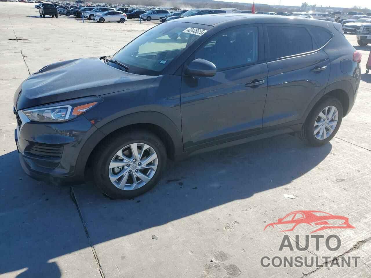 HYUNDAI TUCSON 2020 - KM8J23A41LU218913