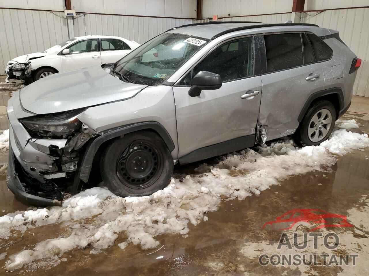 TOYOTA RAV4 2019 - 2T3F1RFV0KW078193