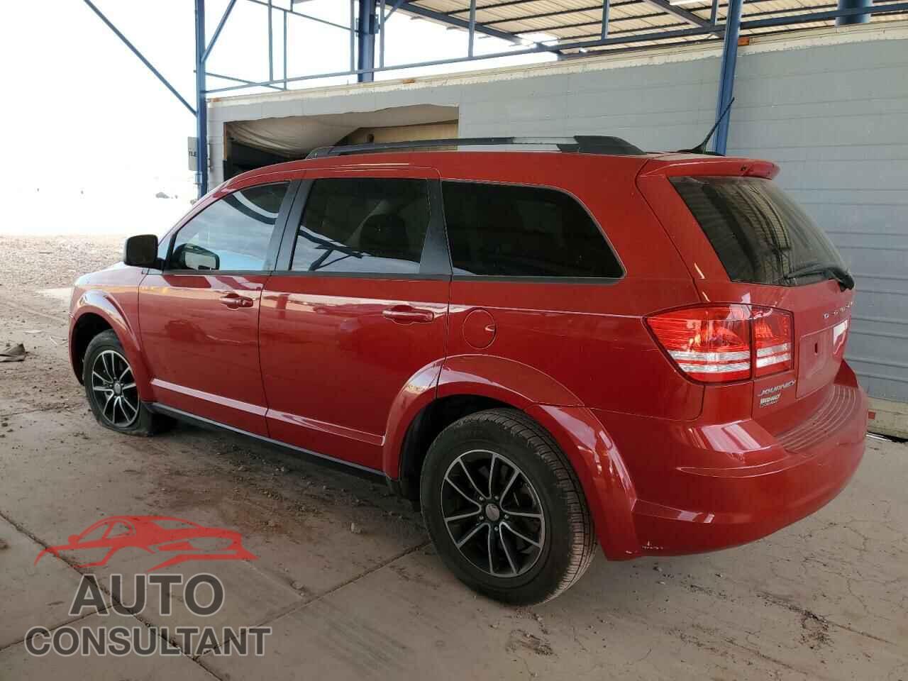 DODGE JOURNEY 2017 - 3C4PDCAB5HT581210