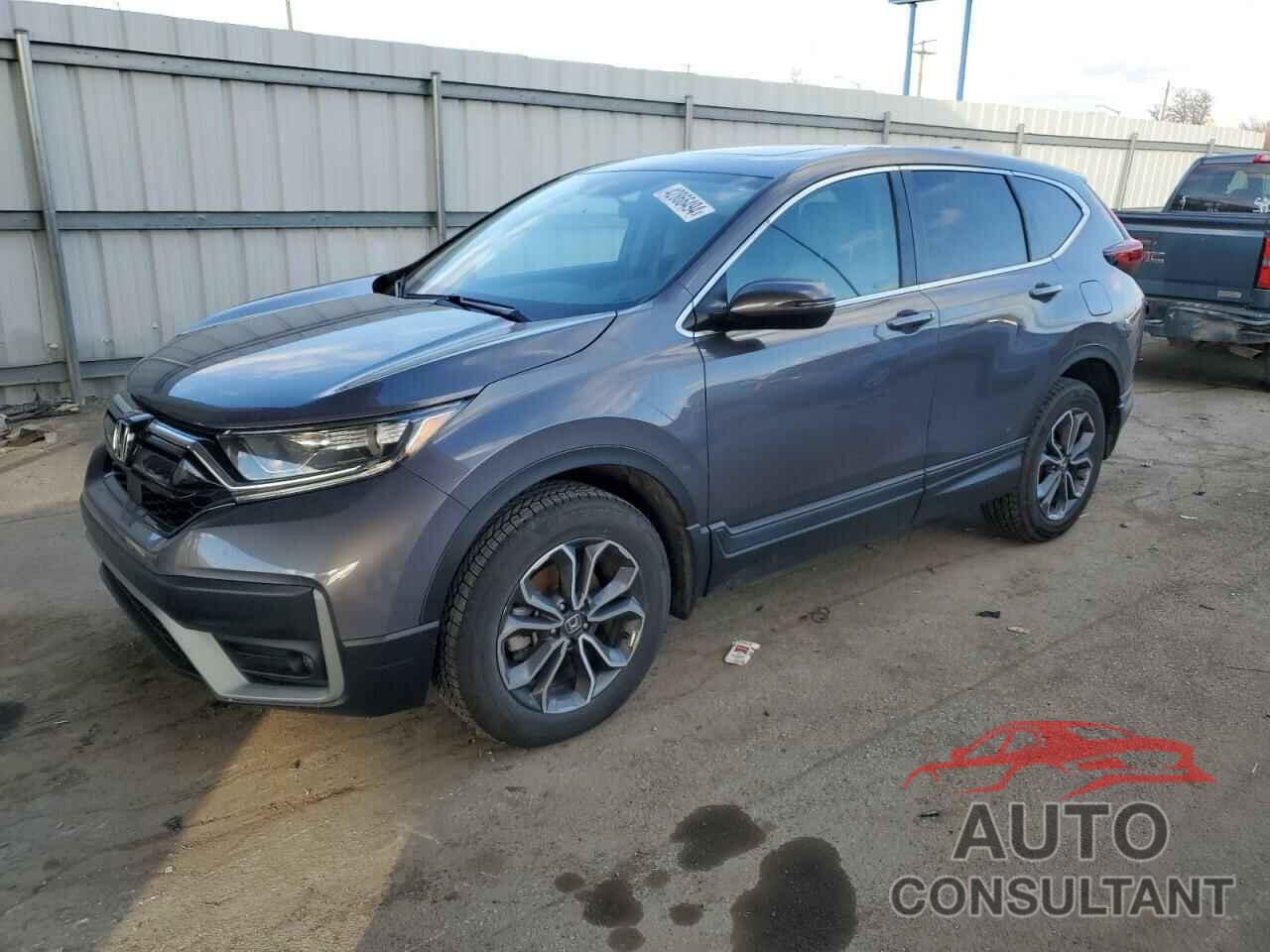 HONDA CRV 2020 - 5J6RW2H57LL020261