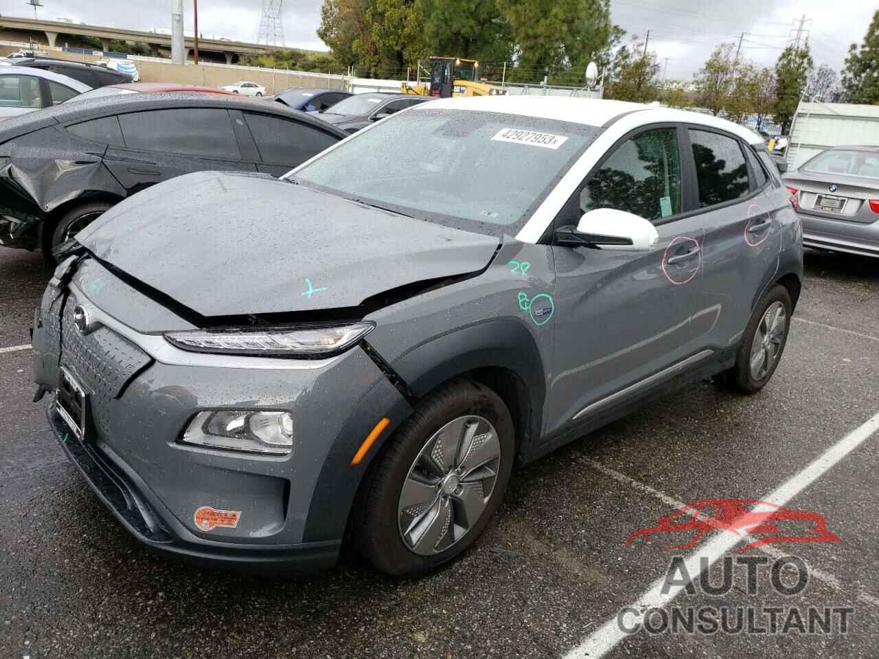 HYUNDAI KONA 2020 - KM8K23AG5LU072577