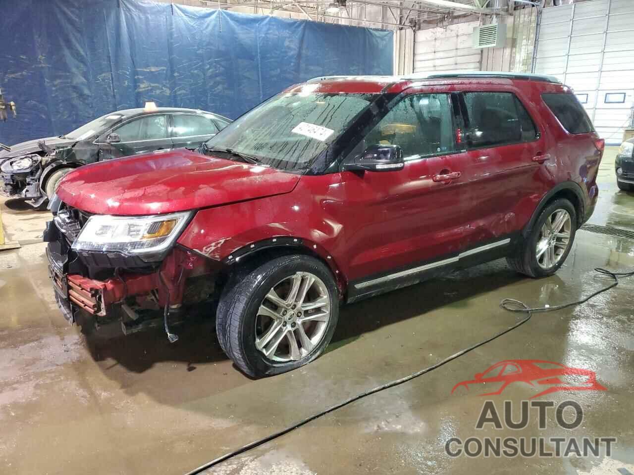 FORD EXPLORER 2017 - 1FM5K8D80HGC19926