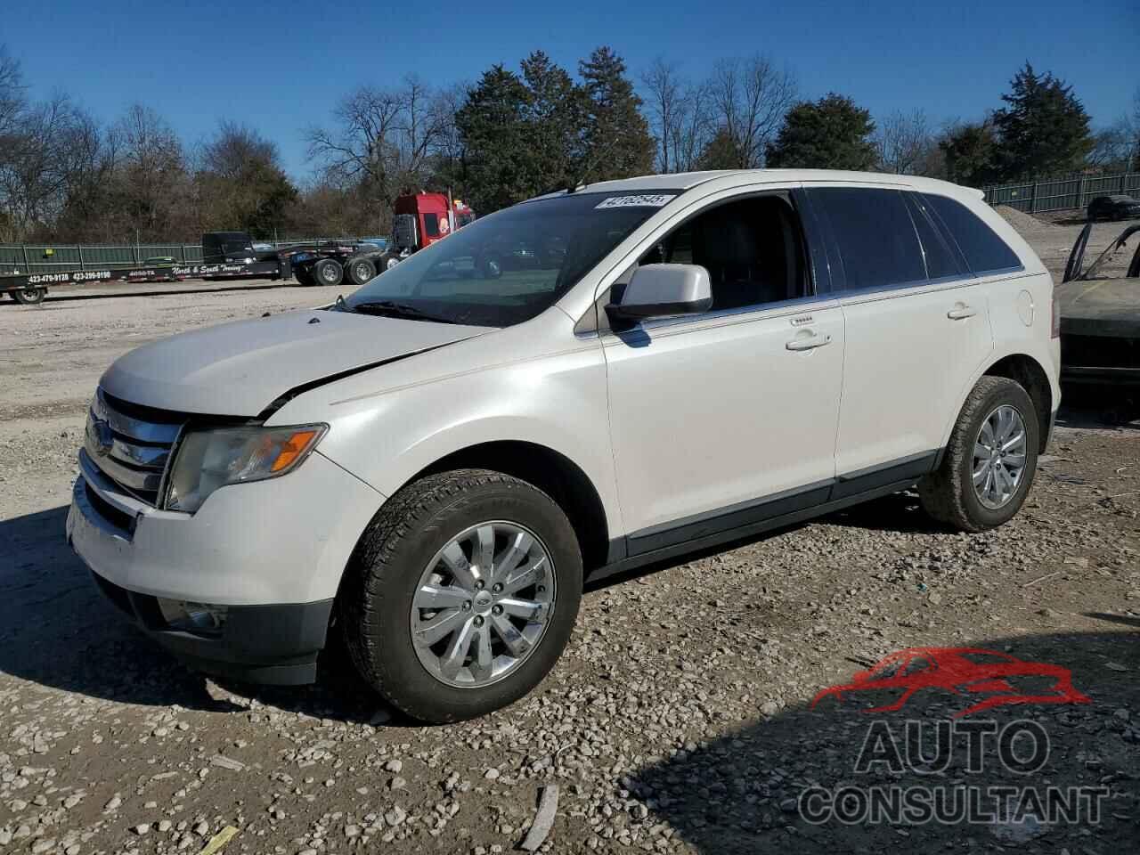 FORD EDGE 2010 - 2FMDK3KC0ABA40417