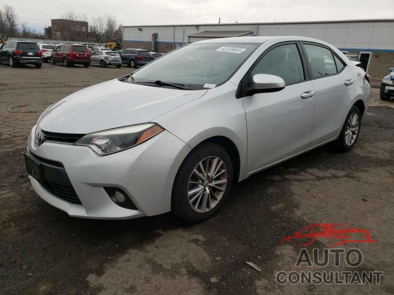 TOYOTA COROLLA 2015 - 2T1BURHE0FC388105