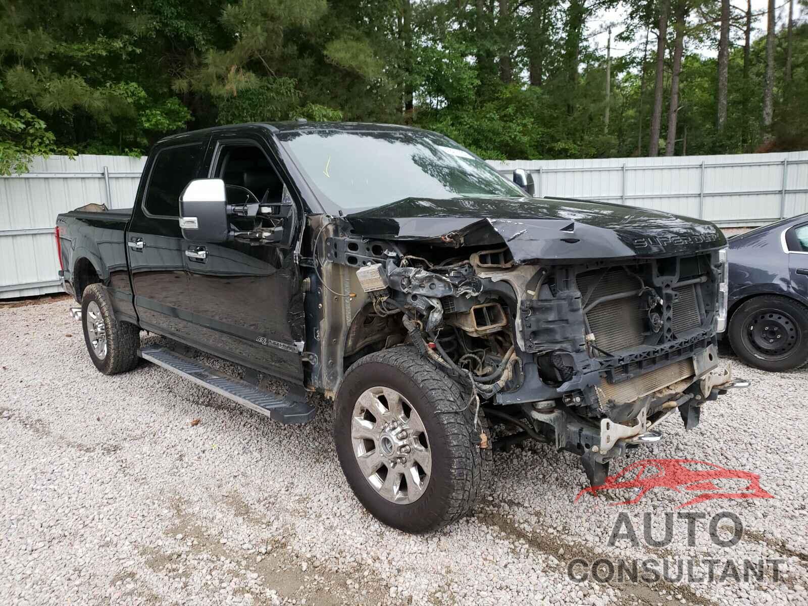 FORD F250 2017 - 1FT7W2BT4HEF29658