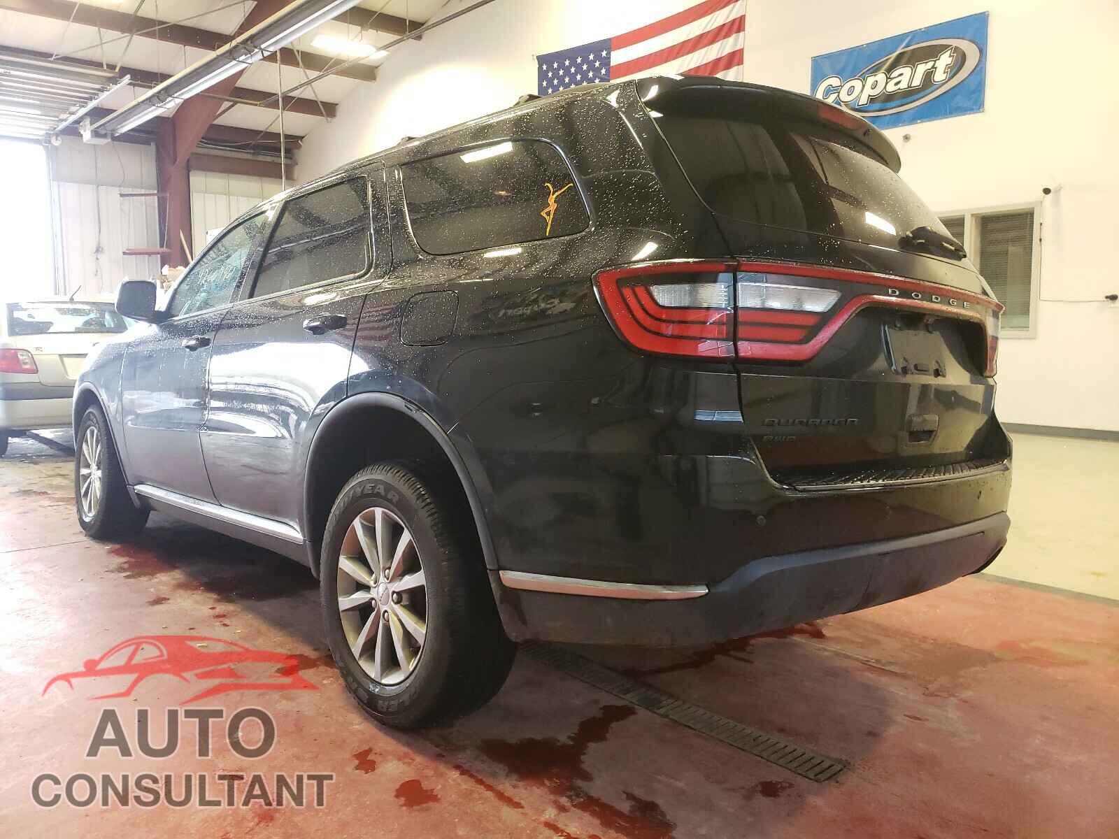 DODGE DURANGO 2017 - 1C4RDJAG8HC799260