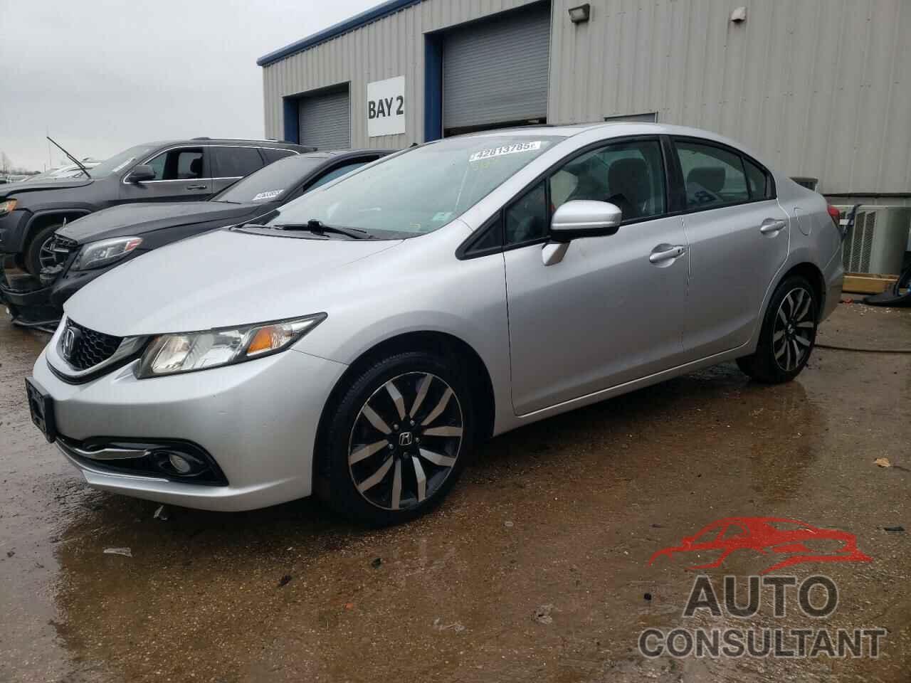 HONDA CIVIC 2014 - 19XFB2F99EE008232