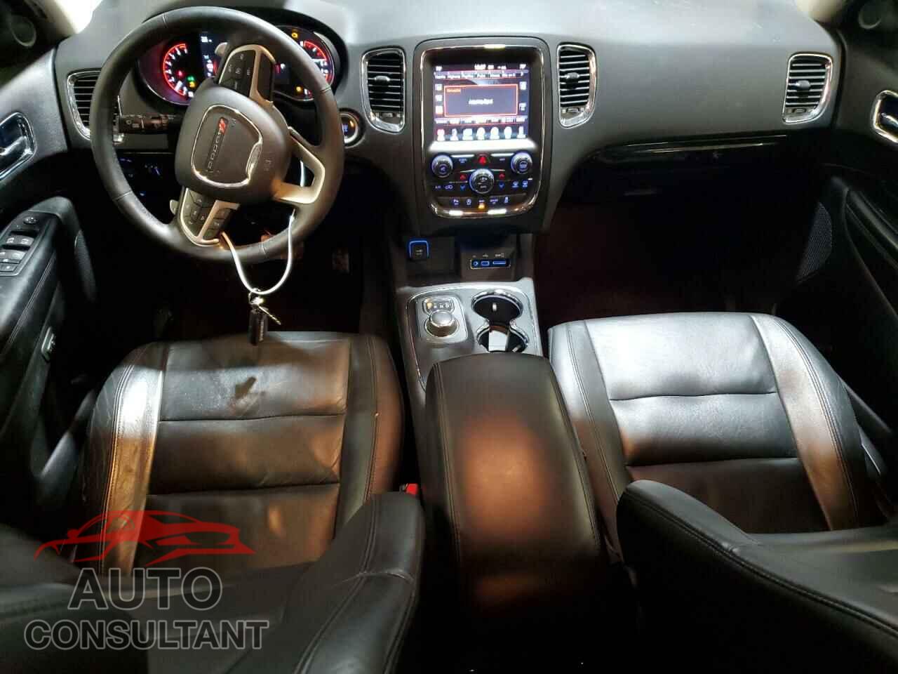 DODGE DURANGO 2016 - 1C4RDJDG4GC400533