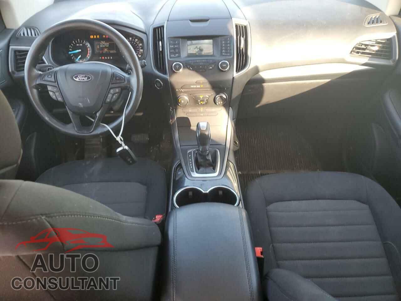 FORD EDGE 2018 - 2FMPK4G96JBB78818