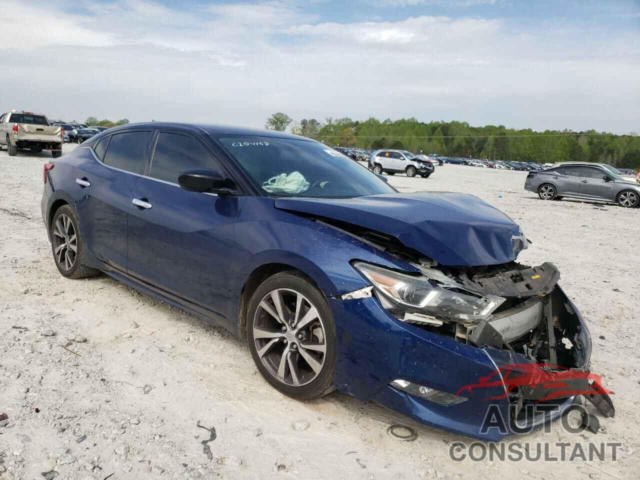 NISSAN MAXIMA 2017 - 1N4AA6AP9HC361100