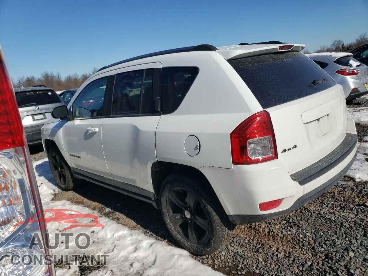 JEEP COMPASS 2011 - 1J4NF1FBXBD280938