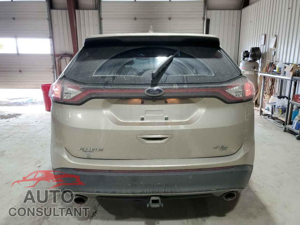 FORD EDGE 2018 - 2FMPK4J87JBB36612