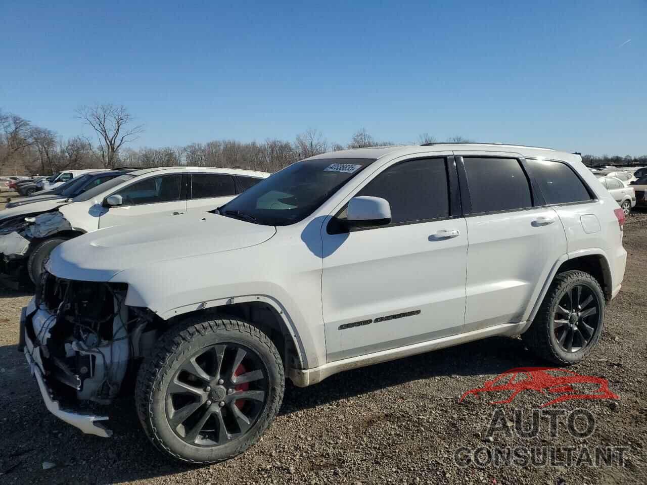 JEEP GRAND CHER 2017 - 1C4RJFAG8HC733751