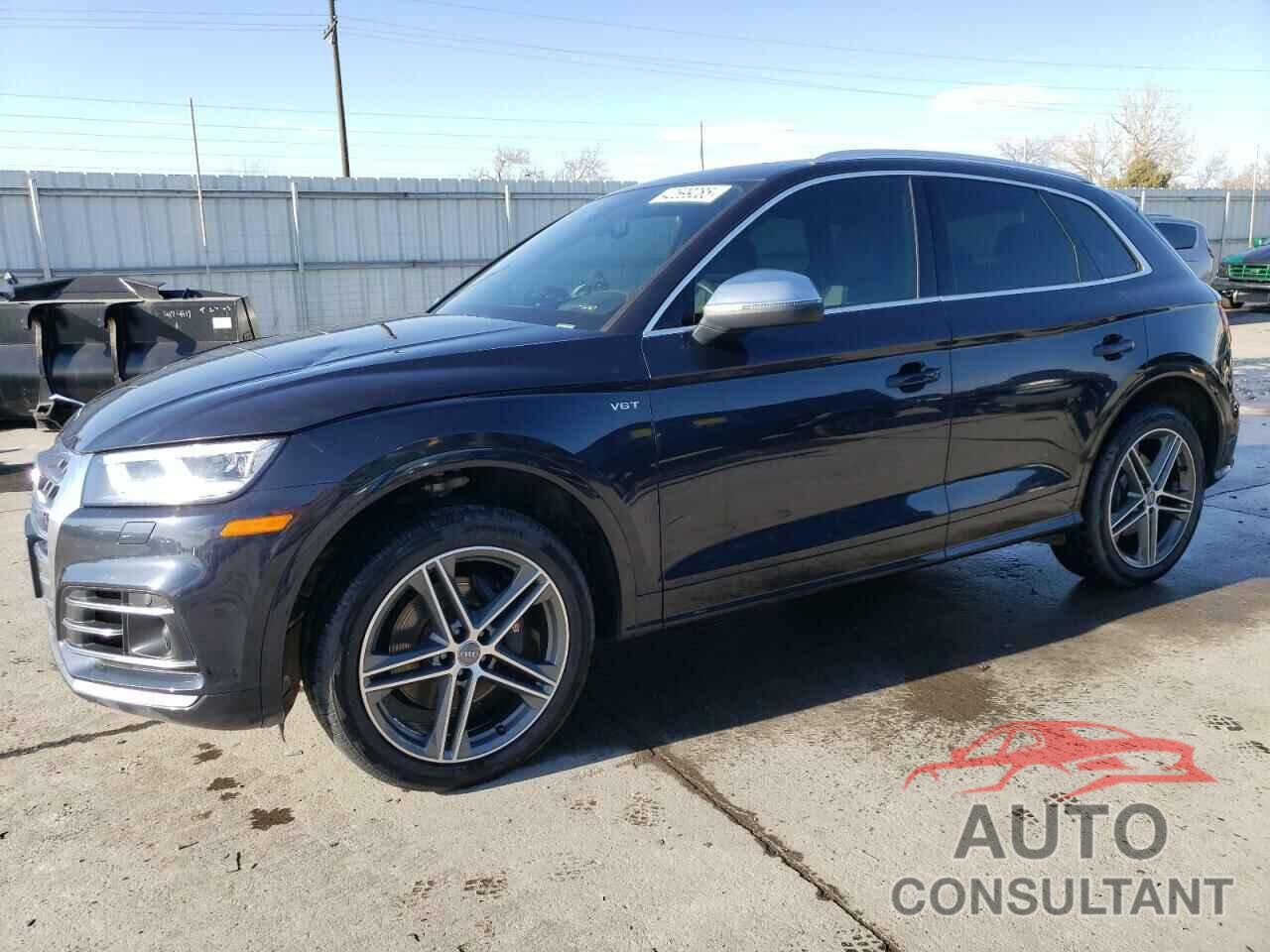 AUDI SQ5 2018 - WA1C4BFY9J2231103