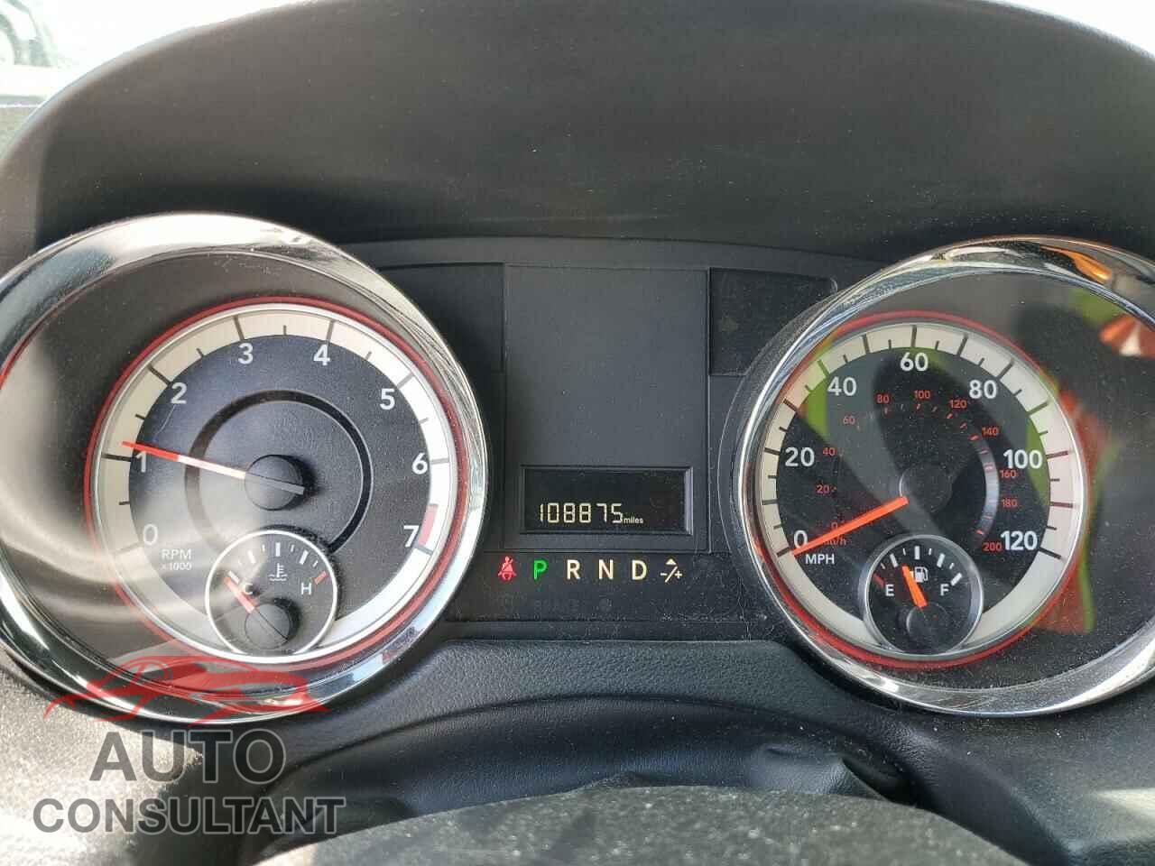 DODGE CARAVAN 2017 - 2C4RDGCG3HR589673