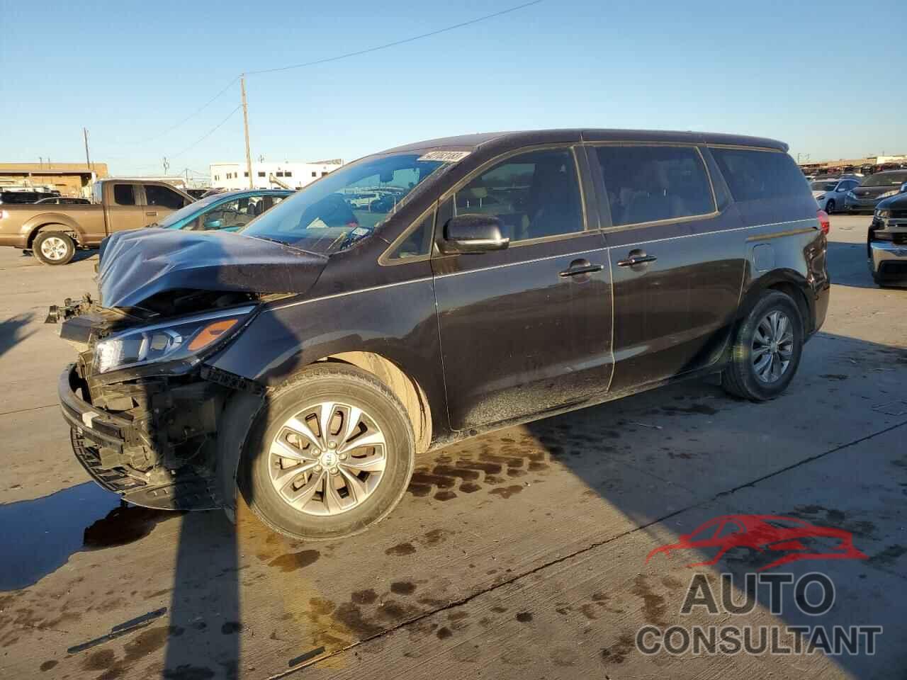 KIA SEDONA 2021 - KNDMB5C16M6670216