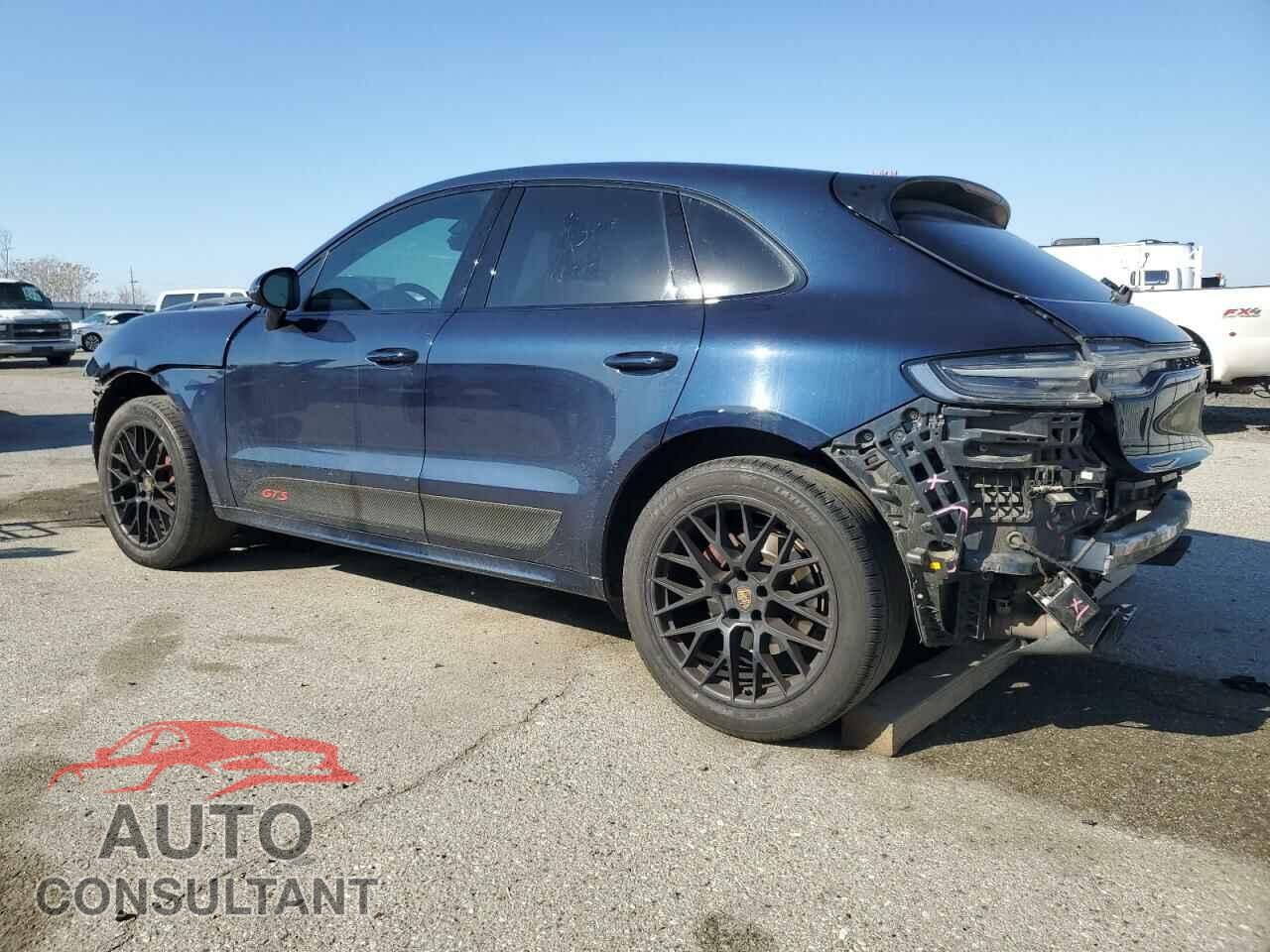 PORSCHE MACAN 2021 - WP1AG2A56MLB53832