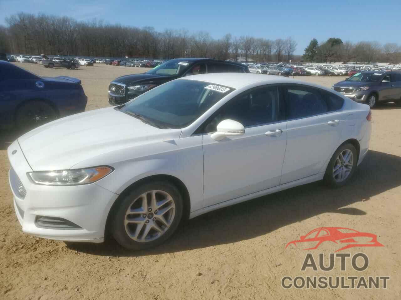 FORD FUSION 2014 - 3FA6P0H71ER261626