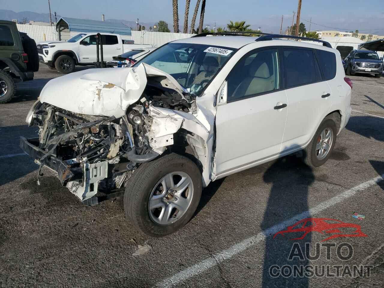 TOYOTA RAV4 2009 - JTMZF33V99D009168