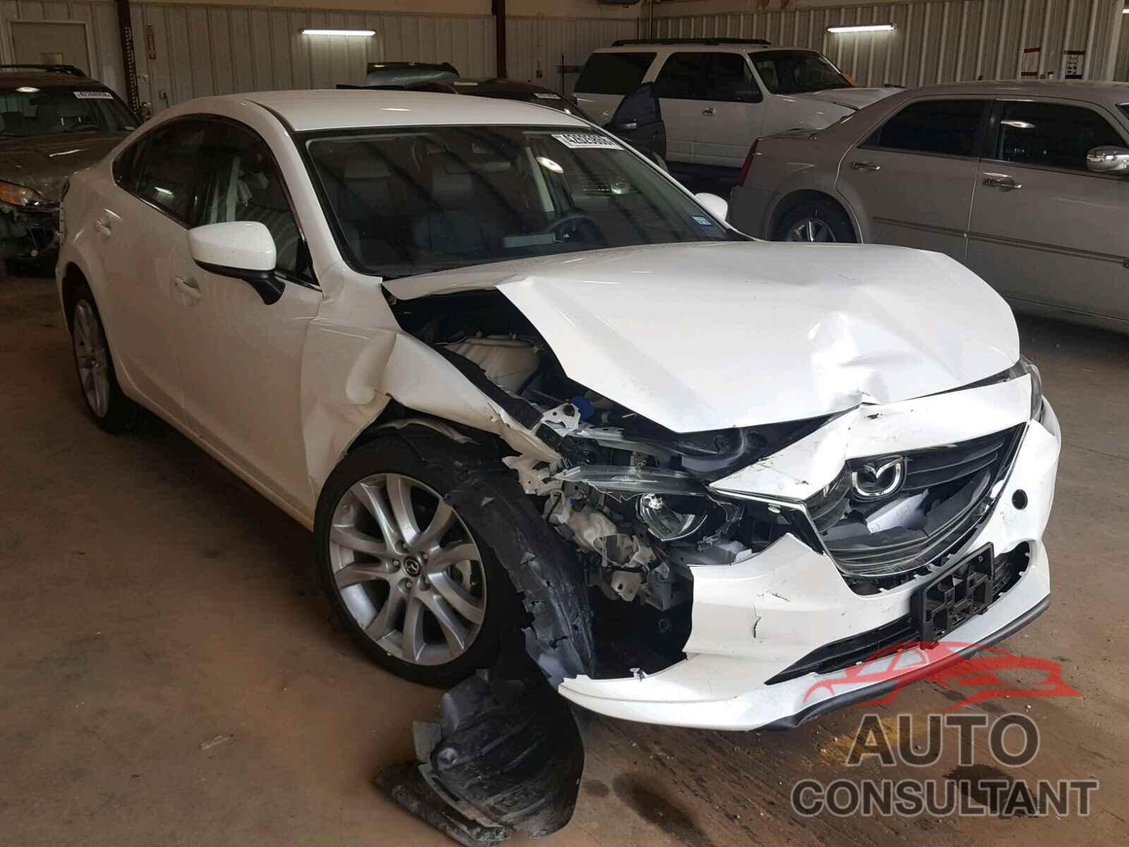 MAZDA 6 2017 - JM1GL1V56H1155951