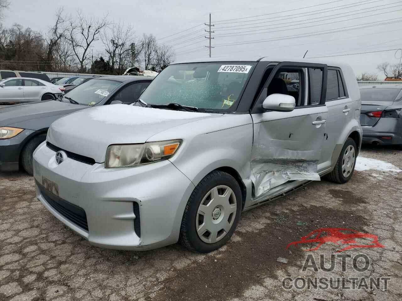 TOYOTA SCION 2012 - JTLZE4FE7CJ007663