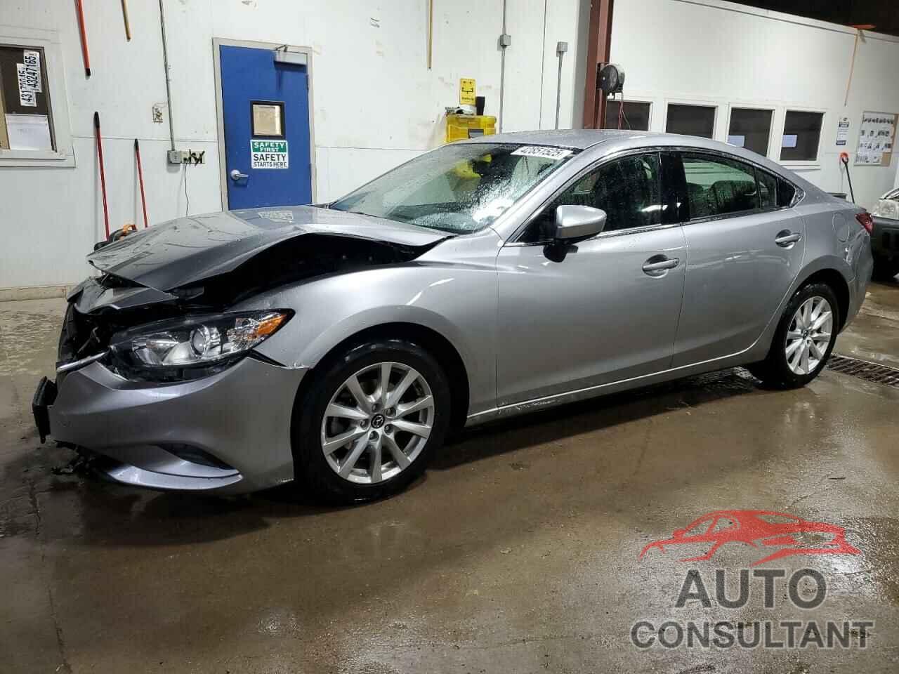 MAZDA 6 2014 - JM1GJ1U51E1108331