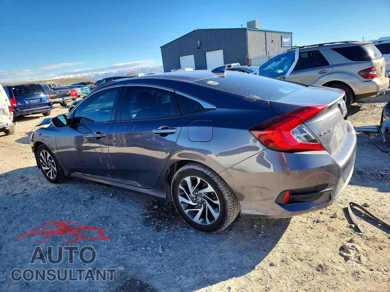 HONDA CIVIC 2017 - 19XFC2F76HE060711