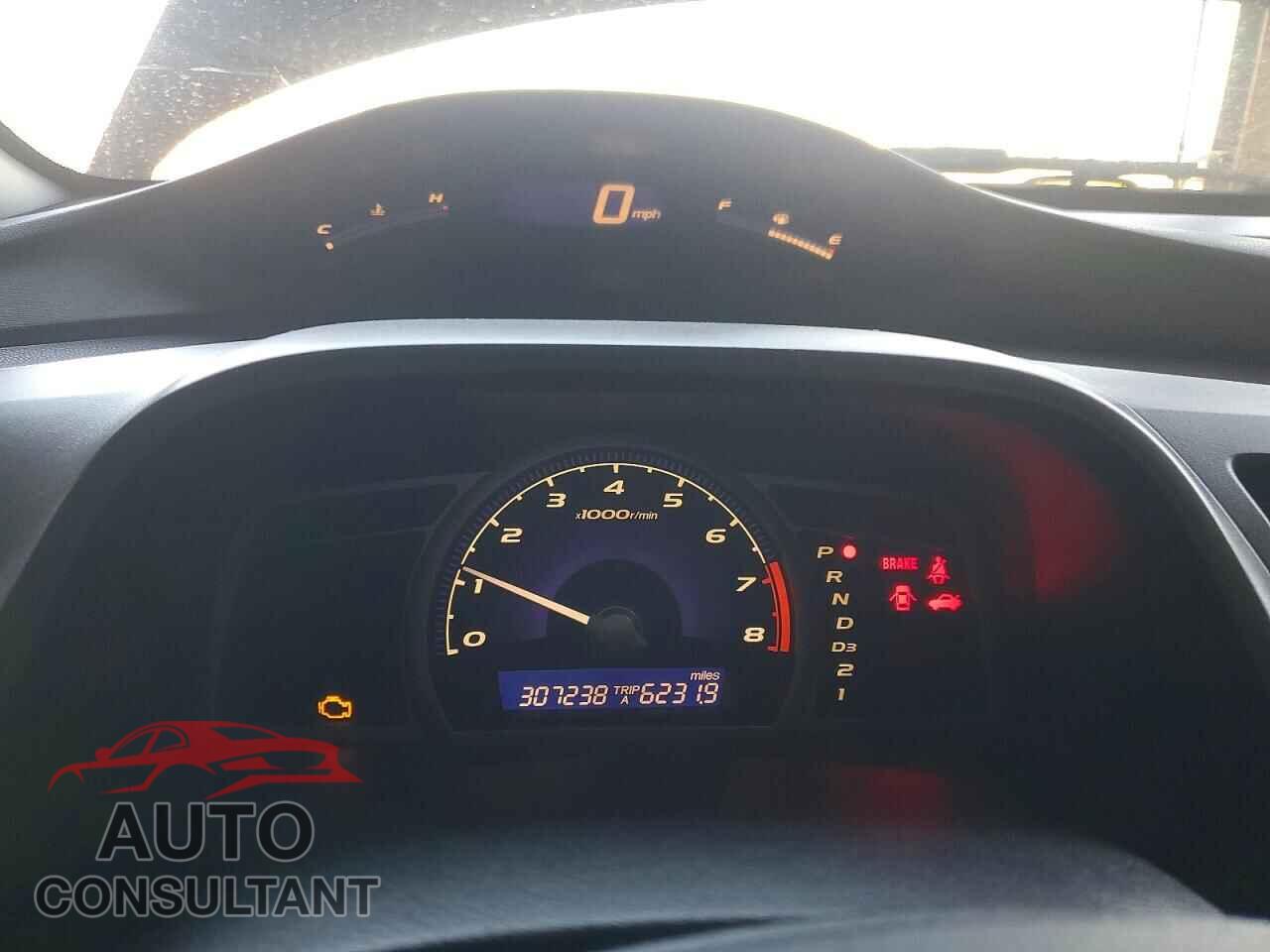 HONDA CIVIC 2010 - 19XFA1F80AE021448