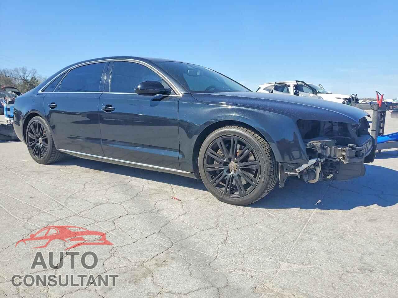 AUDI A8 2012 - WAURVAFD8CN025323