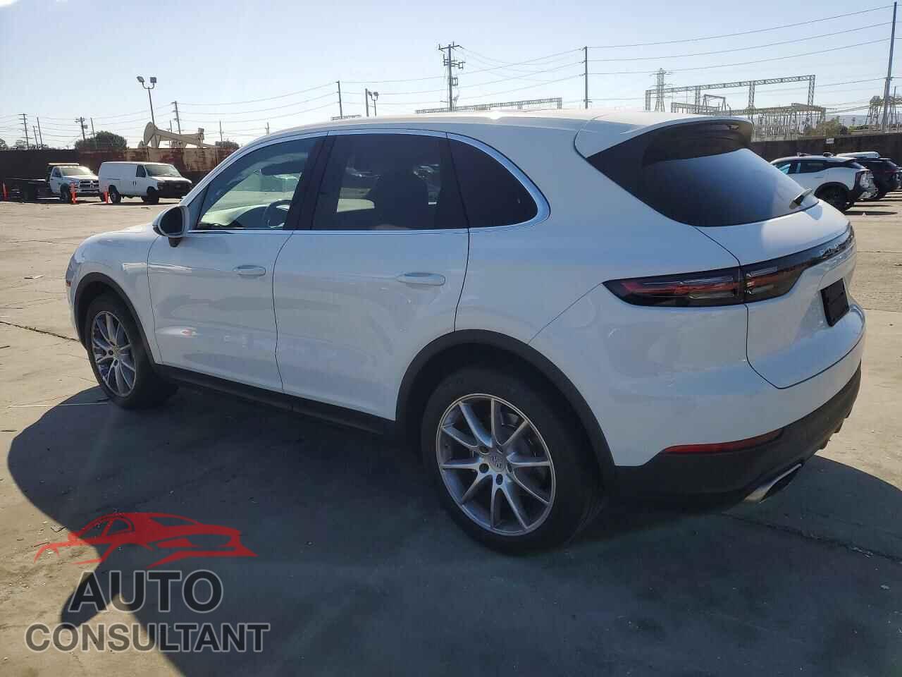 PORSCHE CAYENNE 2021 - WP1AA2AY8MDA01105