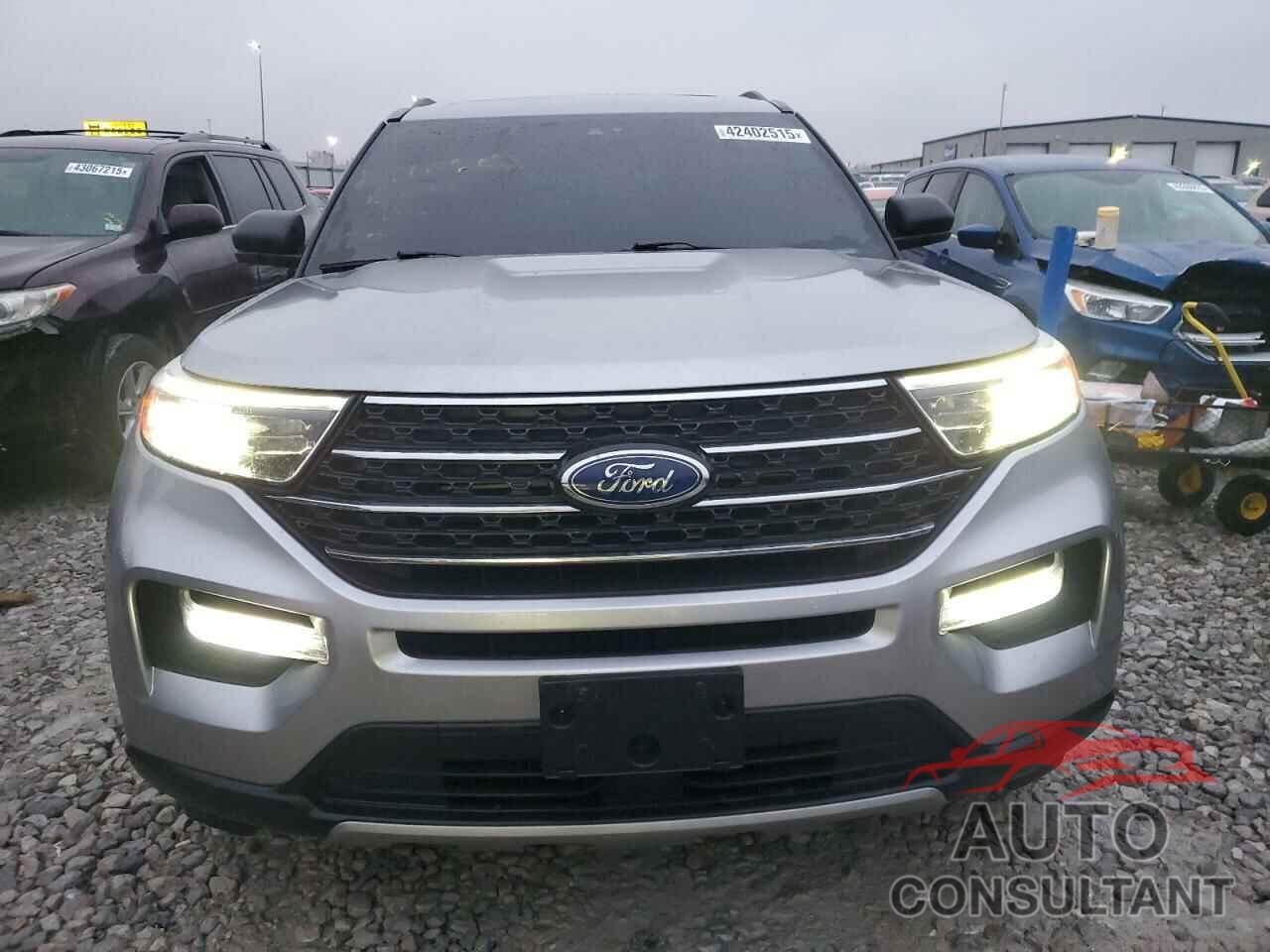 FORD EXPLORER 2021 - 1FMSK8DH3MGC15267