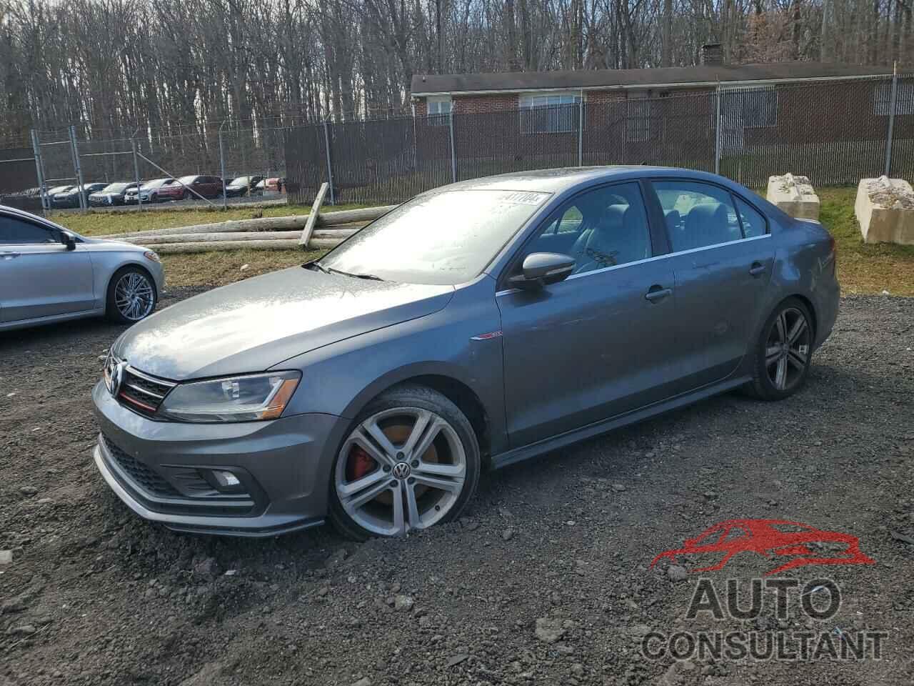VOLKSWAGEN JETTA 2017 - 3VW4T7AJXHM330288