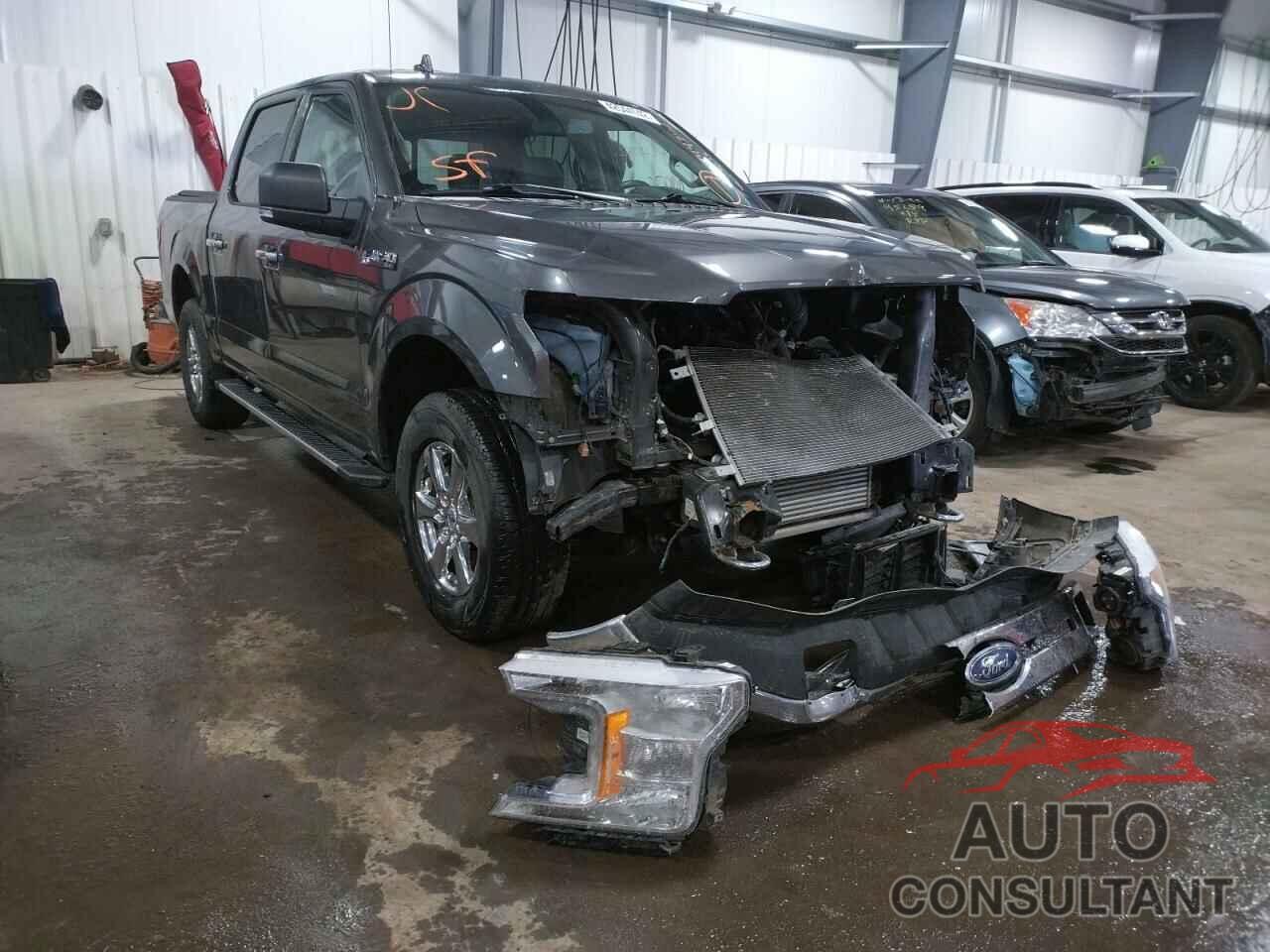 FORD F-150 2018 - 1FTEW1EP6JKF78299