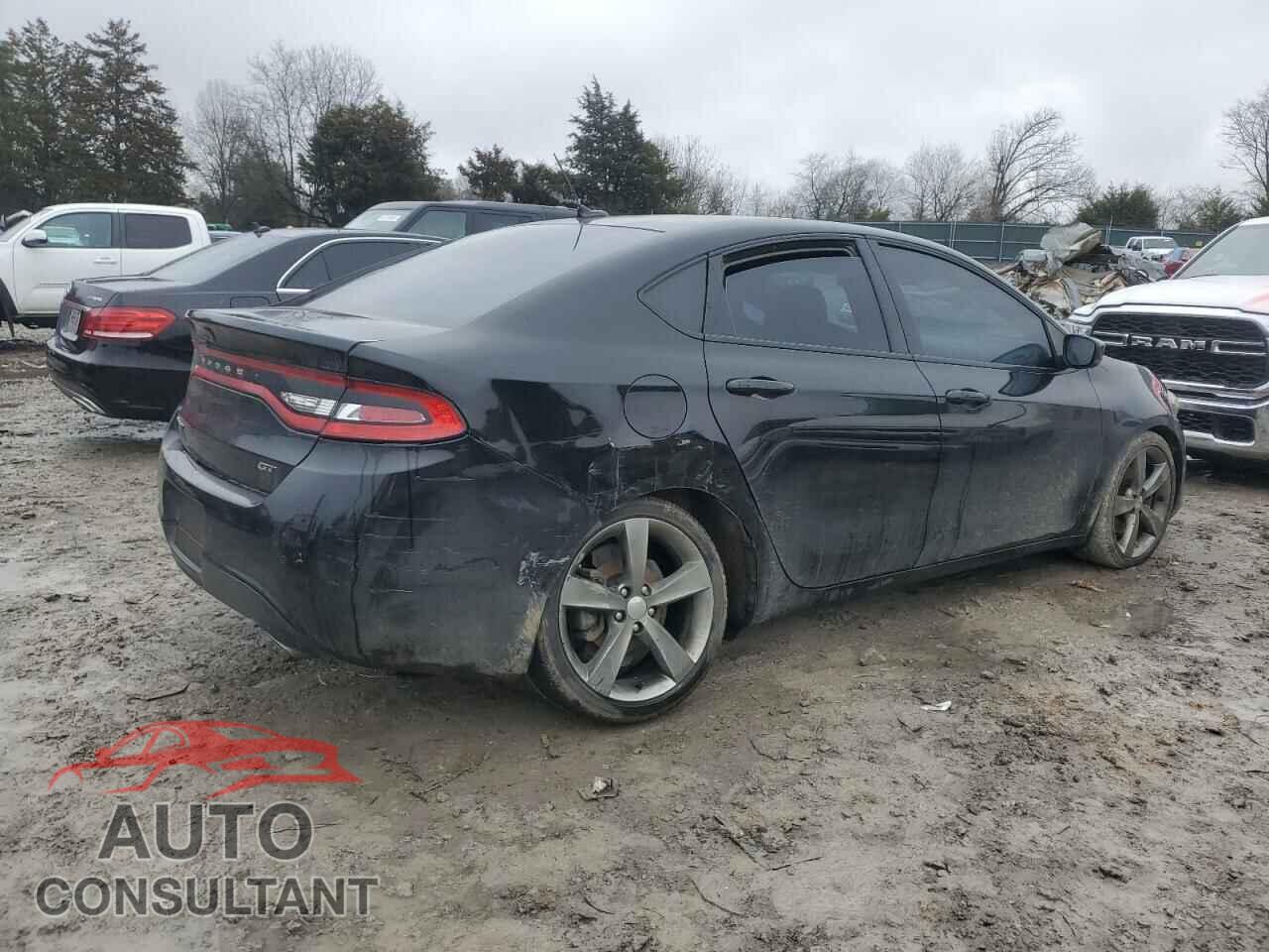 DODGE DART 2014 - 1C3CDFEB8ED703090
