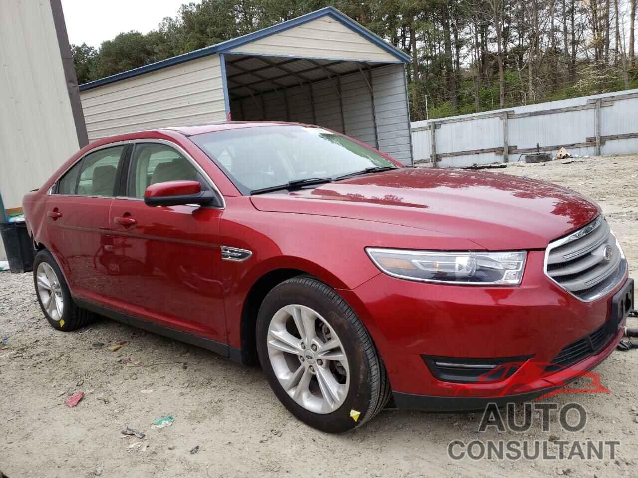 FORD TAURUS 2017 - 1FAHP2E81HG127504