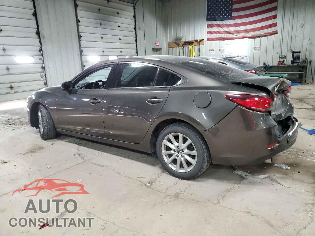 MAZDA 6 2017 - JM1GL1U55H1153254