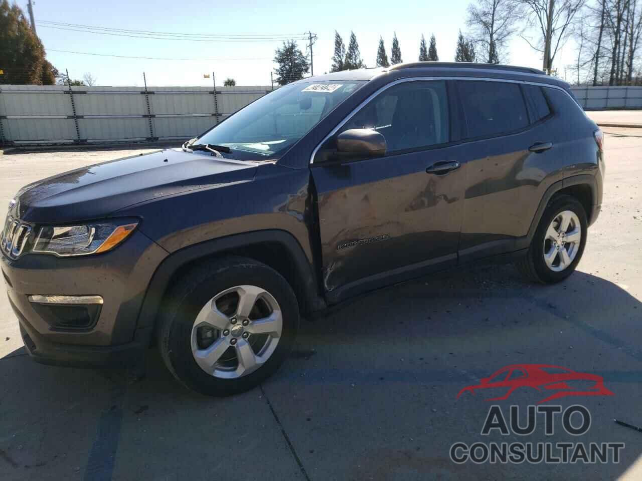 JEEP COMPASS 2020 - 3C4NJCBB8LT162405