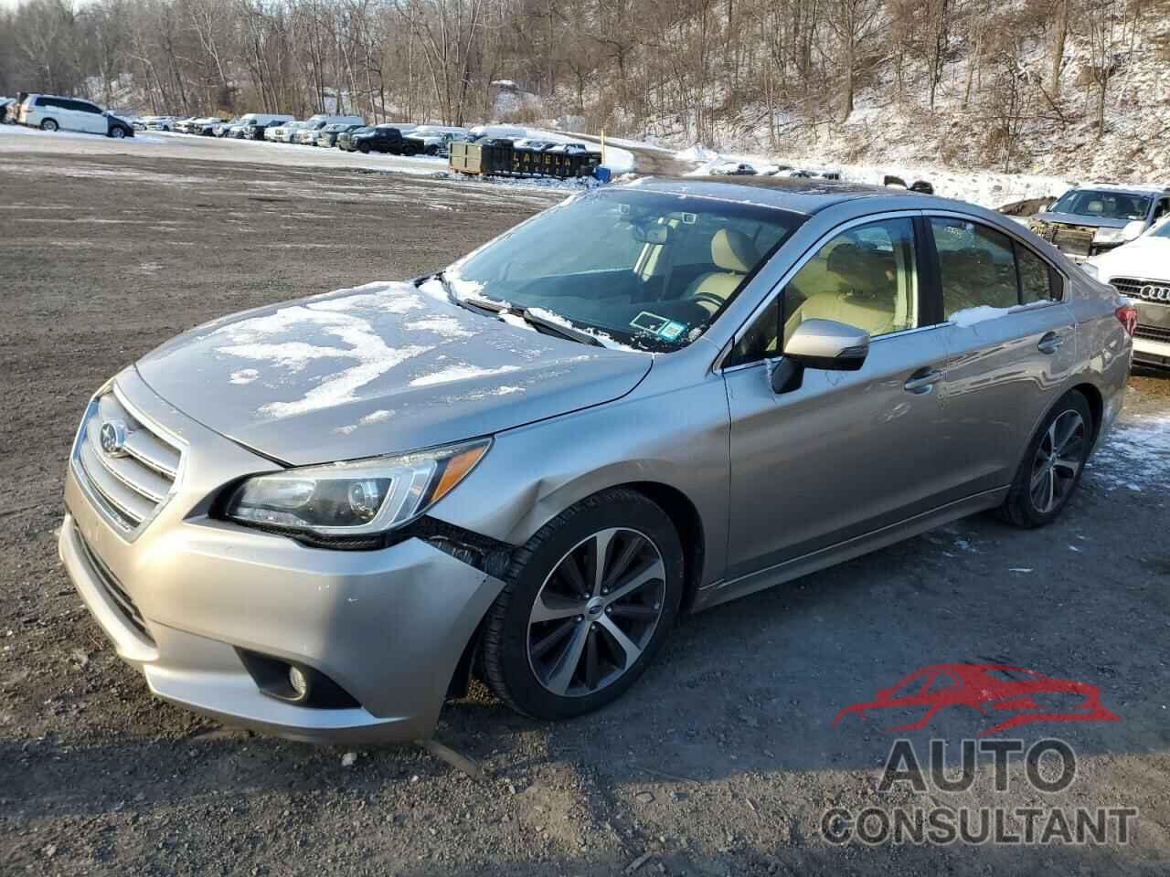 SUBARU LEGACY 2015 - 4S3BNAN69F3041635